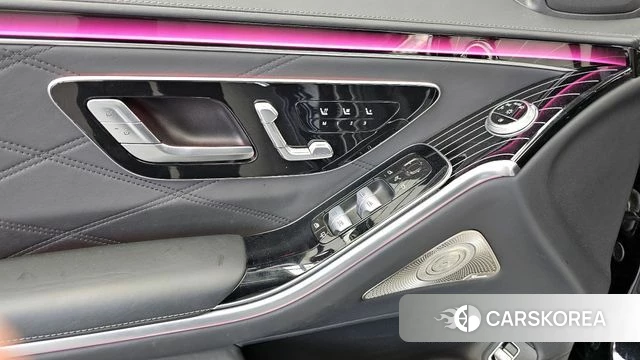 Mercedes-Benz S-Class W223 id 4330336 из Кореи 30
