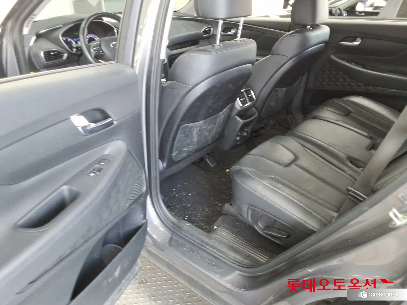 Hyundai Santa Fe id 4498386 из Кореи 30