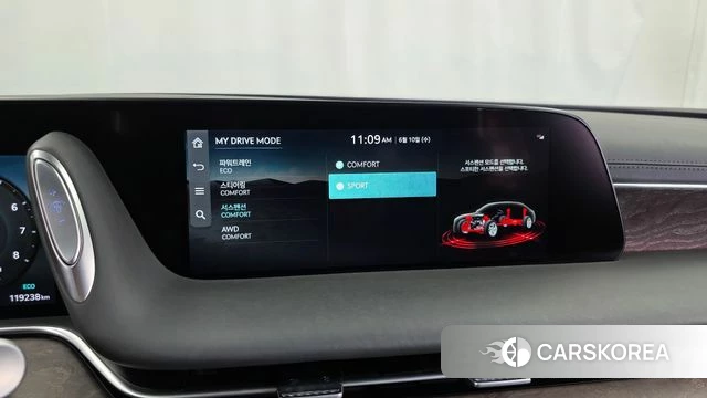 Genesis G90 (RS4) id 4433523 из Кореи 30