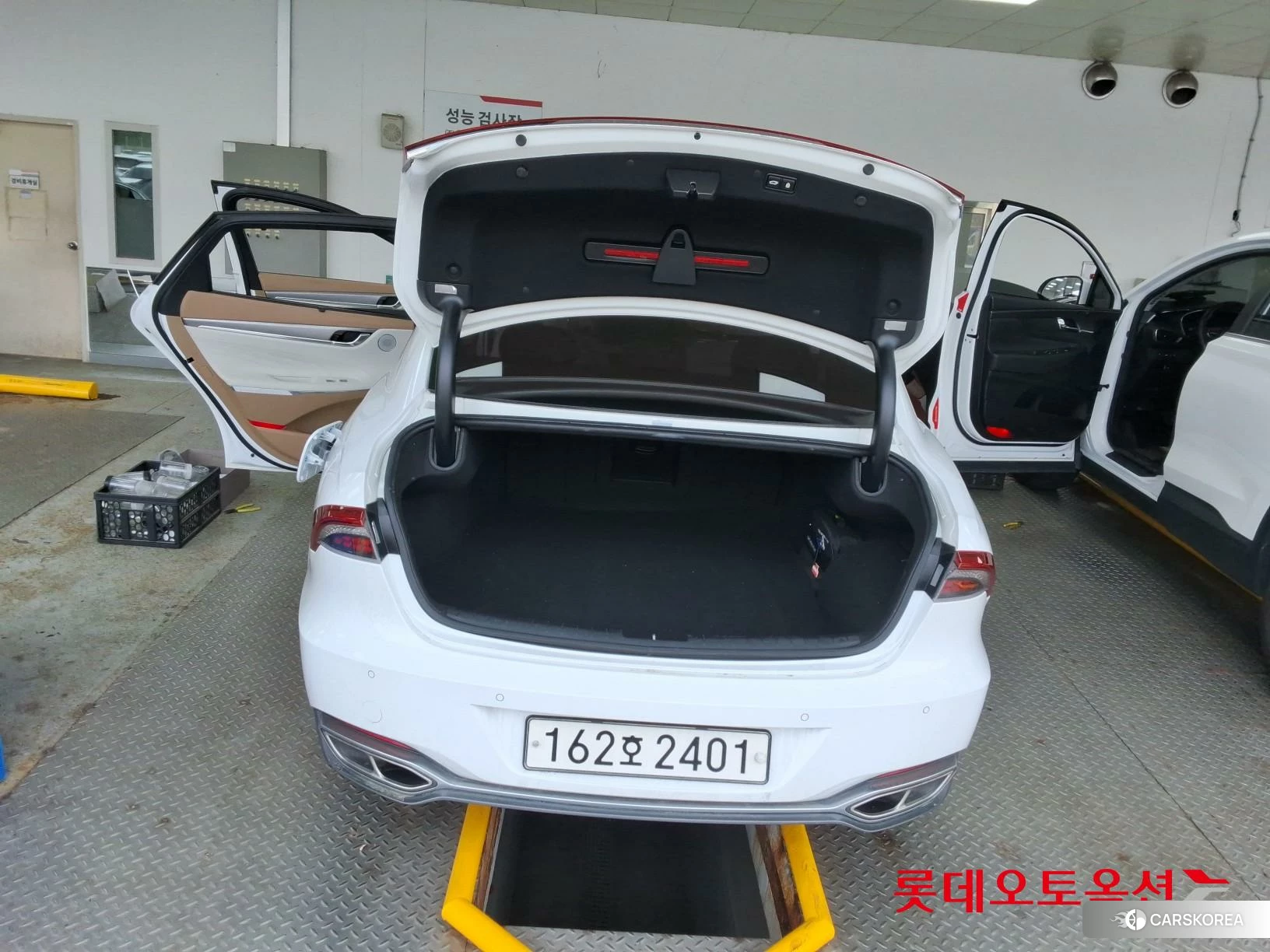 Hyundai Grandeur Hybrid id 3875705 из Кореи 30