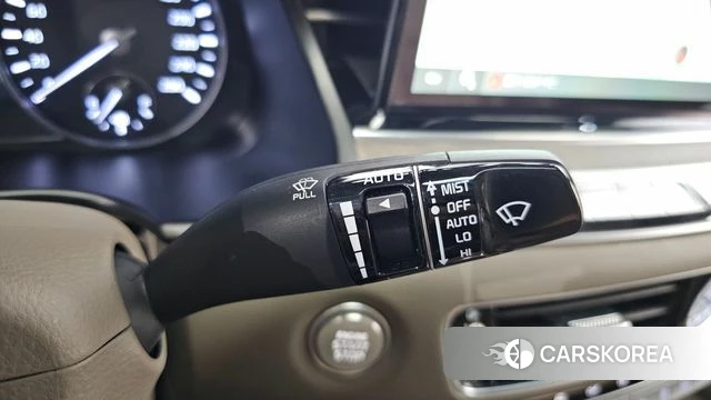 Kia The New K9 2nd generation id 4687772 из Кореи 30