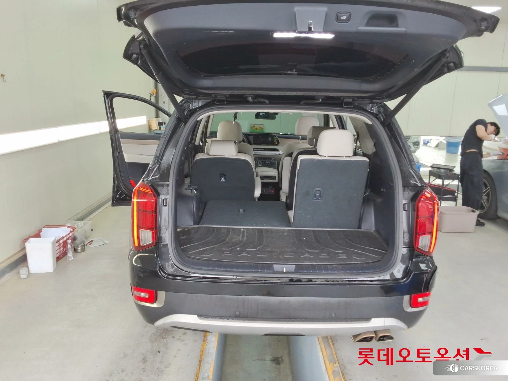 Hyundai Palisade id 4289383 из Кореи 30