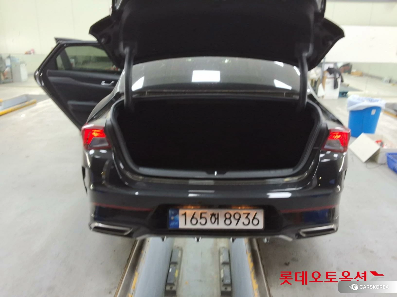 Kia K5 Hybrid id 4296878 из Кореи 30