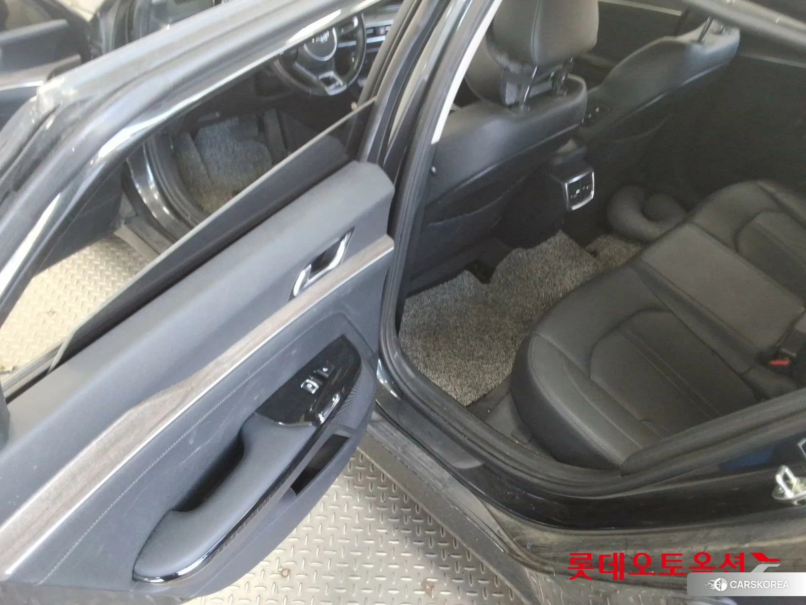 Kia K5 id 4296890 из Кореи 30