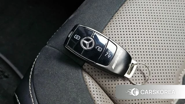 Mercedes-Benz GLE-Class W167 id 4741178 из Кореи 30