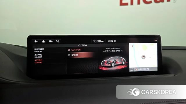 Genesis G80 (RG3) id 4397051 из Кореи 30