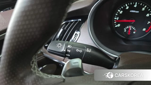 Kia Stinger Meister id 4855676 из Кореи 30