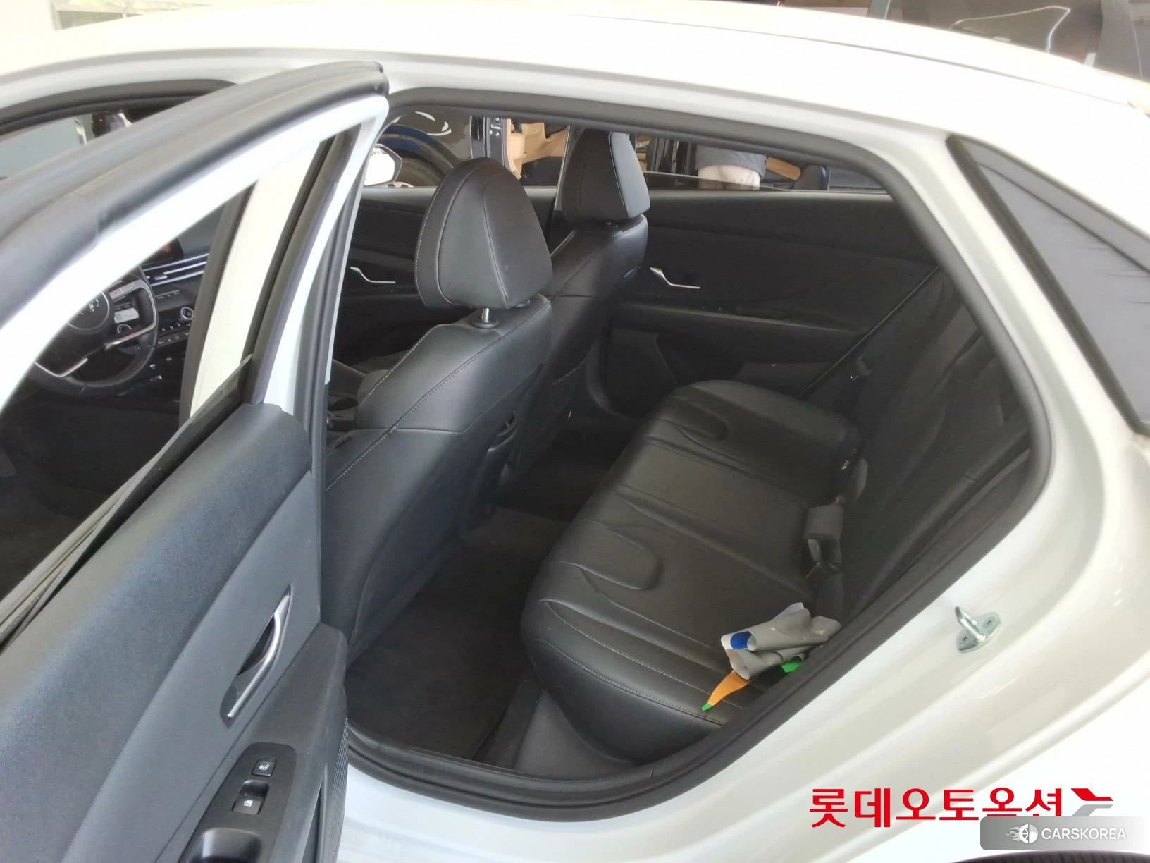 Hyundai Avante id 4289461 из Кореи 30