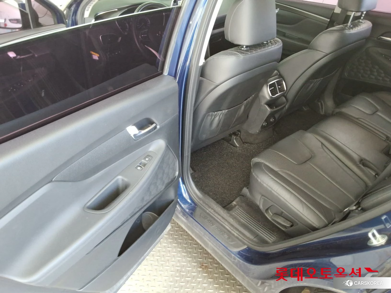 Hyundai Santa Fe id 4296819 из Кореи 30