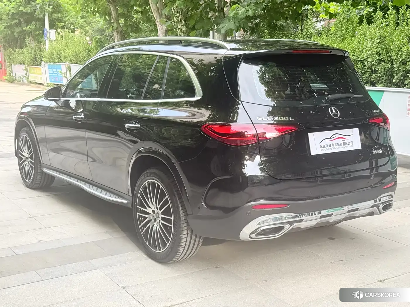 Mercedes-Benz GLC id 4547443 из Китая 30