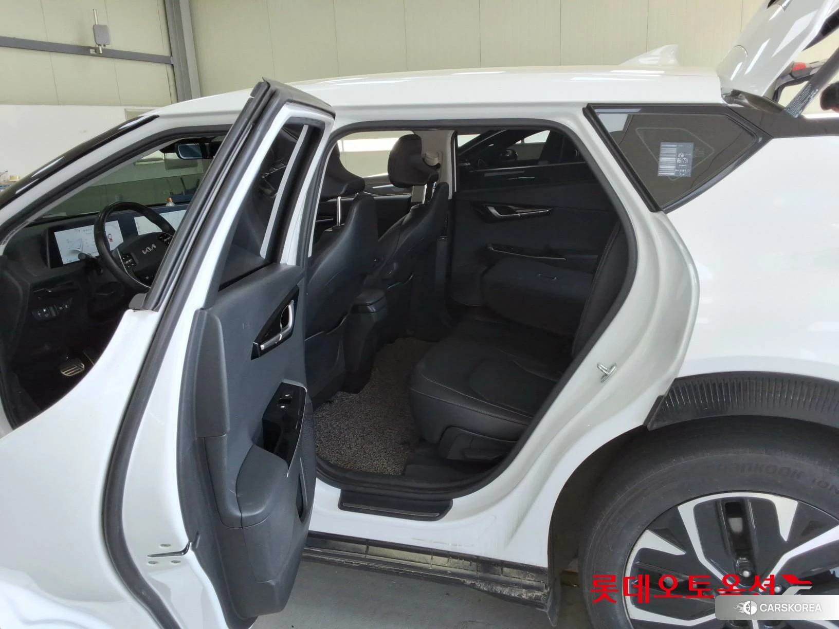 Kia EV6 id 4289570 из Кореи 30