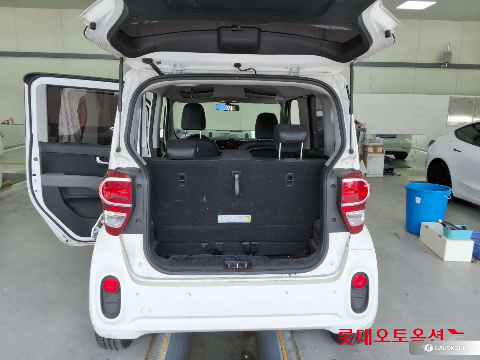 Kia Ray id 4347386 из Кореи 30