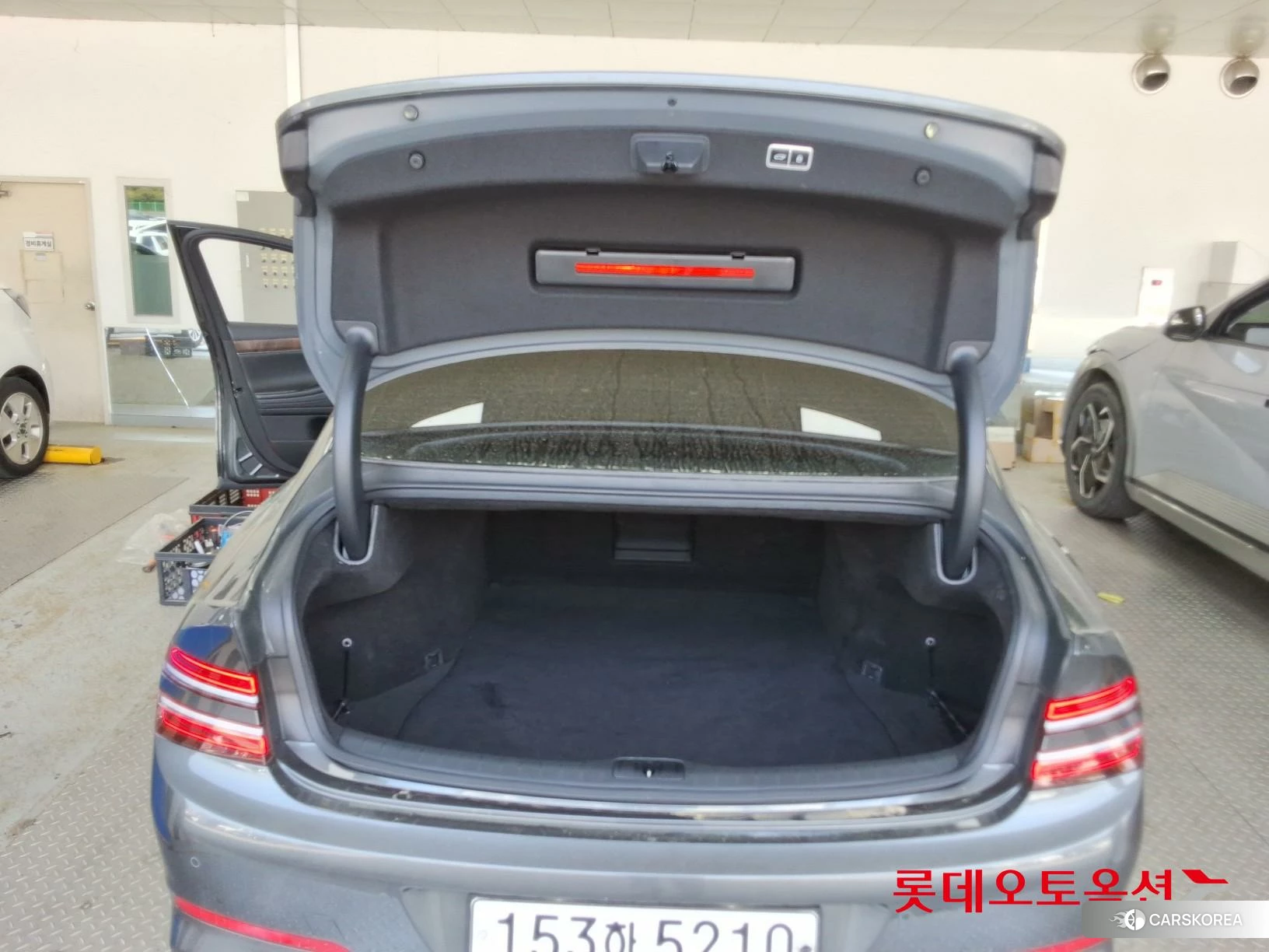 Hyundai G80 id 4289403 из Кореи 30