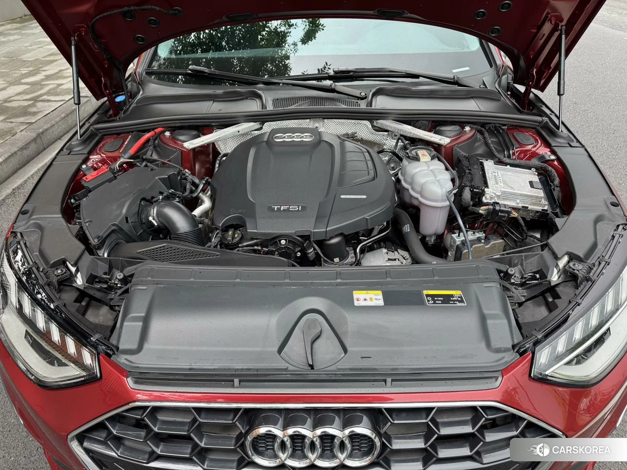 Audi A4L id 4467617 из Китая 30
