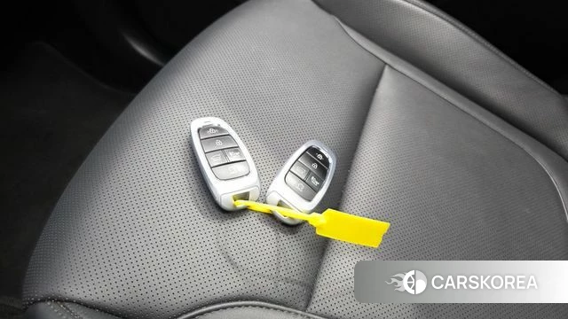 Hyundai Tucson (NX4) id 4401893 из Кореи 30