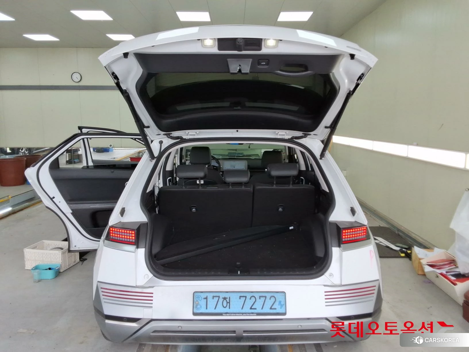 Hyundai IONIQ 5 id 3875828 из Кореи 30