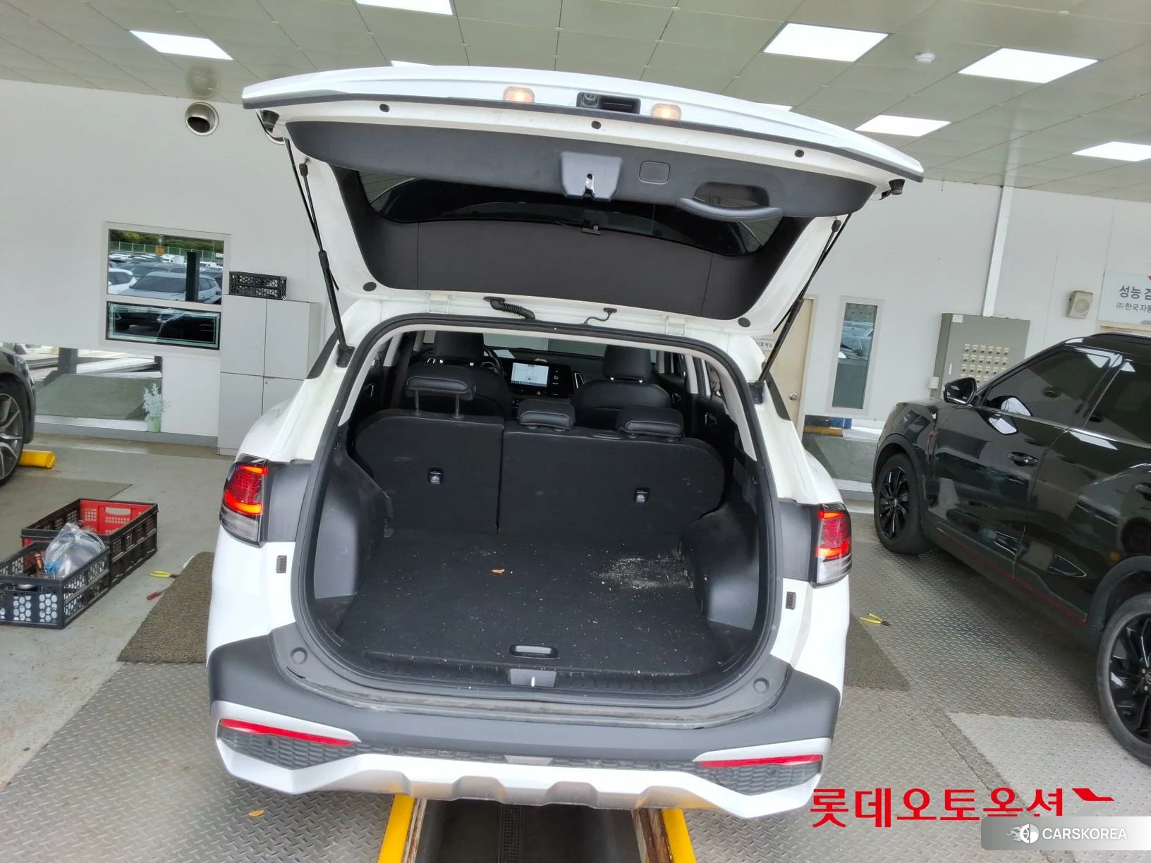 Kia Sportage id 3869385 из Кореи 30