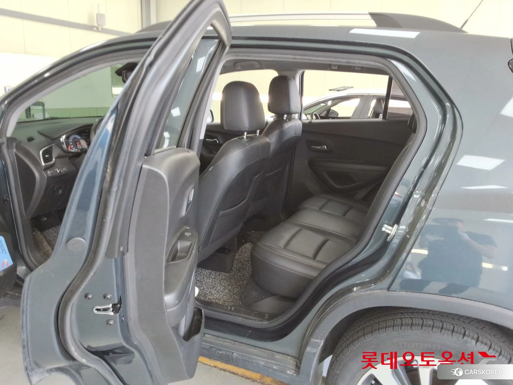 Korea G M Trax 1.6 Diesel id 4289641 из Кореи 30