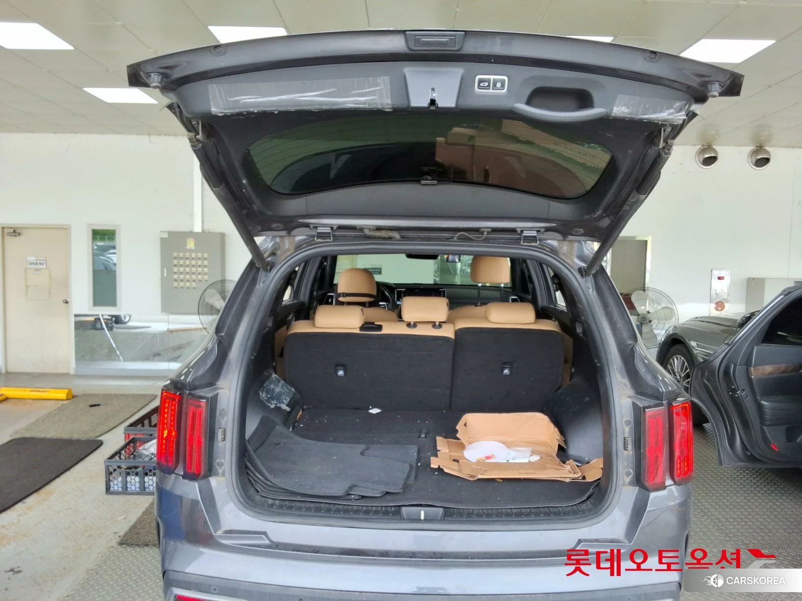 Kia Sorento id 4504298 из Кореи 30