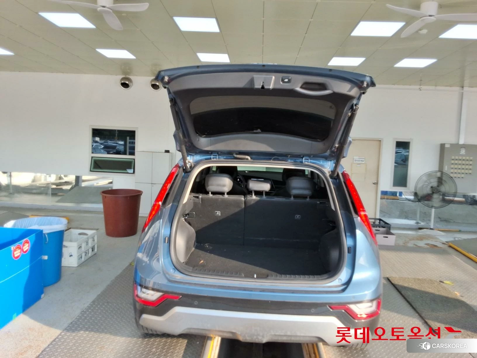 Kia Niro Hybrid id 4909231 из Кореи 30