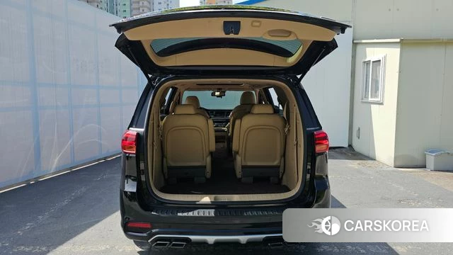 Kia The New Carnival id 4737484 из Кореи 30