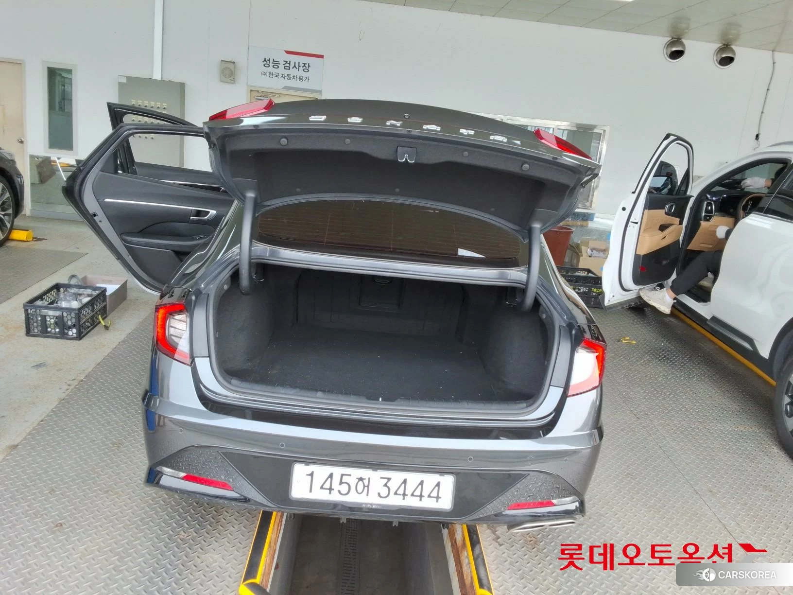 Hyundai Sonata id 3875797 из Кореи 30