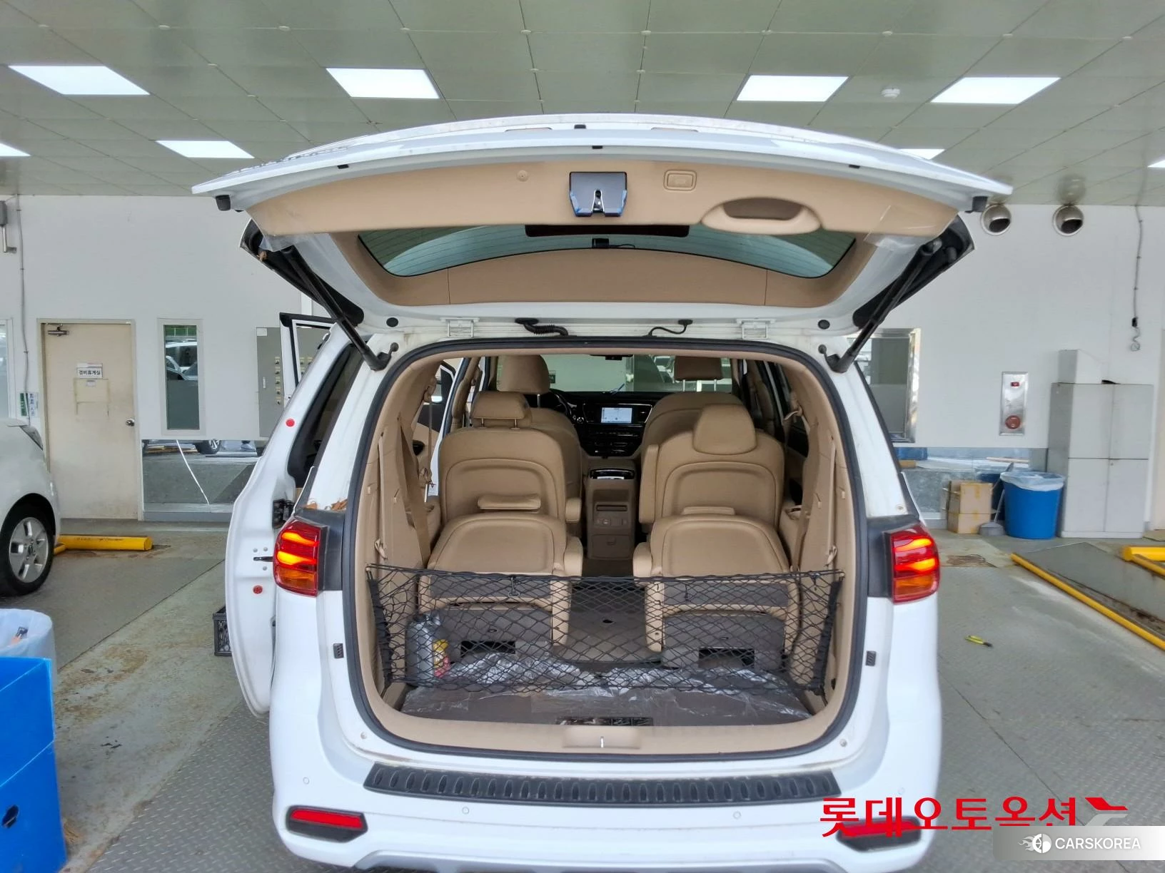 Kia Carnival id 4289554 из Кореи 30