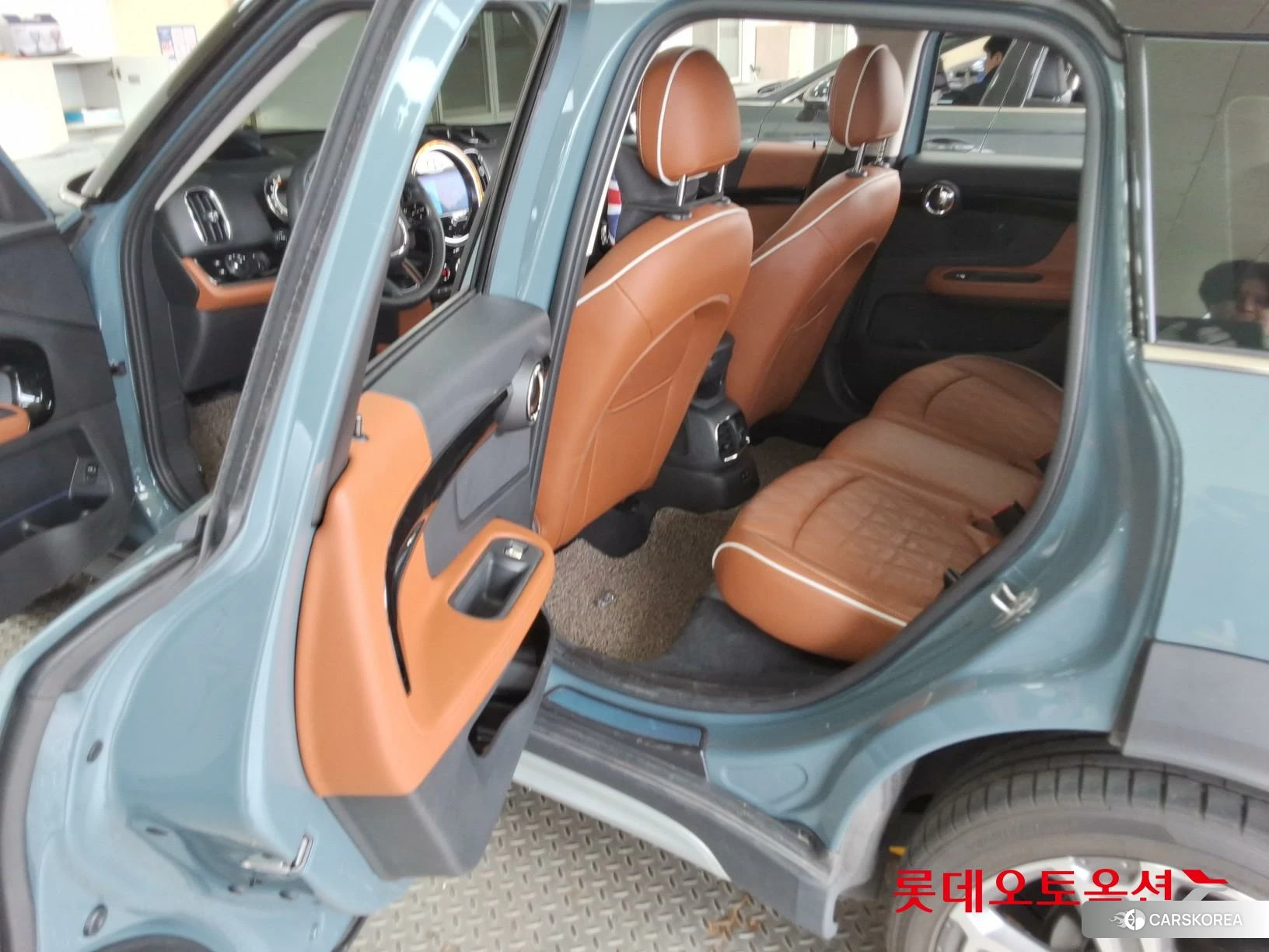 BMW MINI Cooper S Countryman ALL4 id 3888280 из Кореи 27