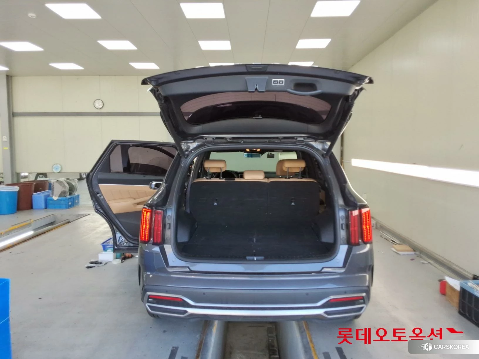 Kia Sorento id 4679347 из Кореи 30