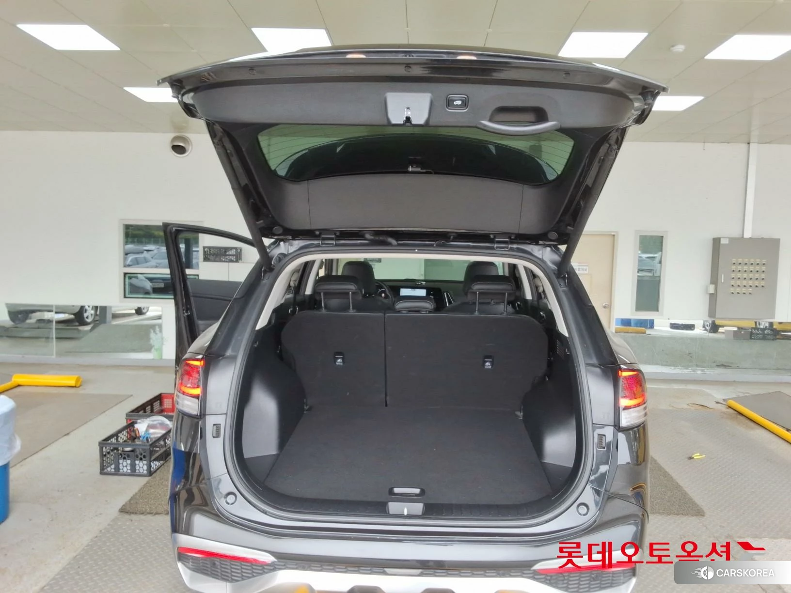 Kia Sportage id 3869395 из Кореи 30