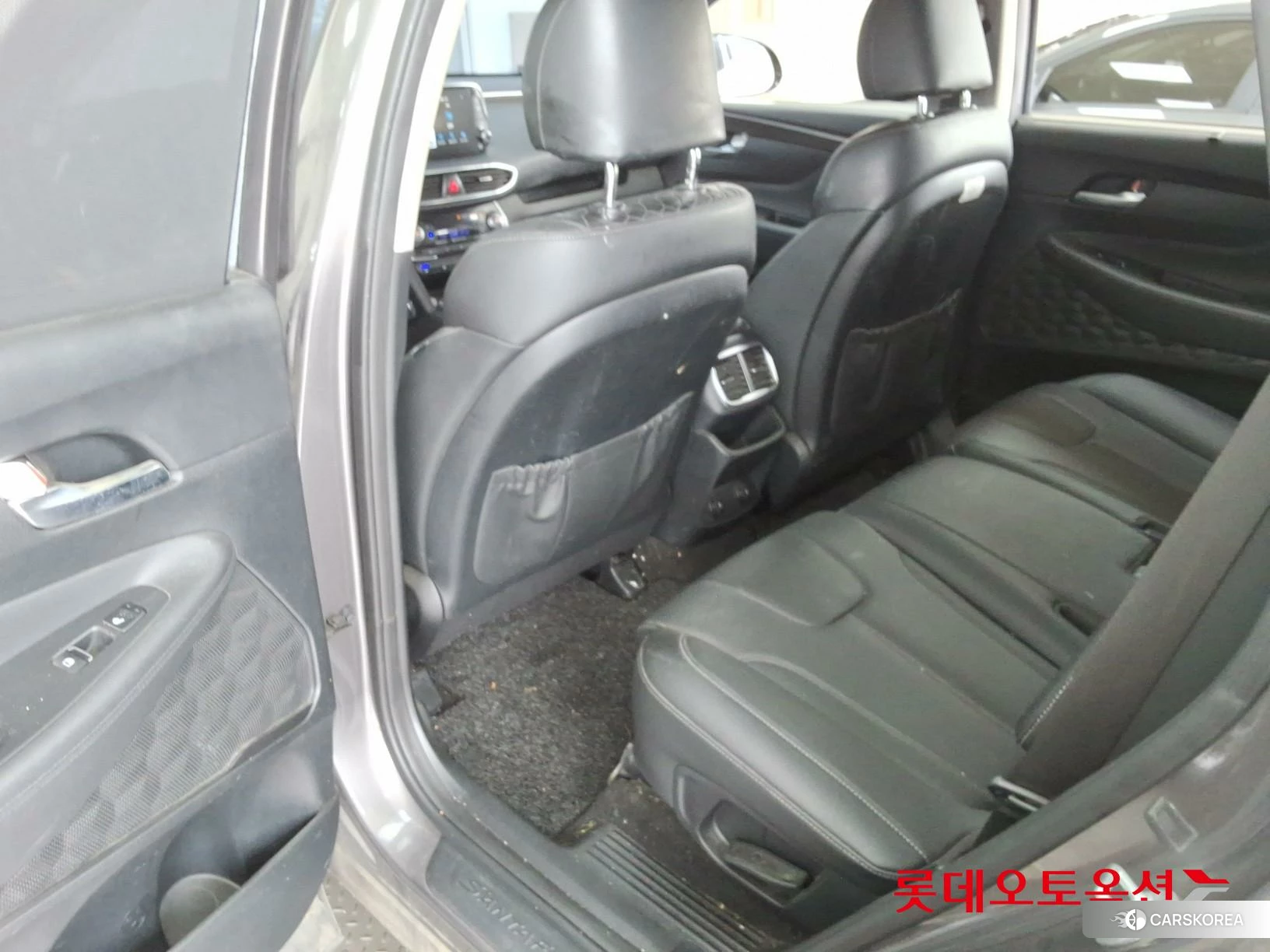 Hyundai Santa Fe id 4347289 из Кореи 30
