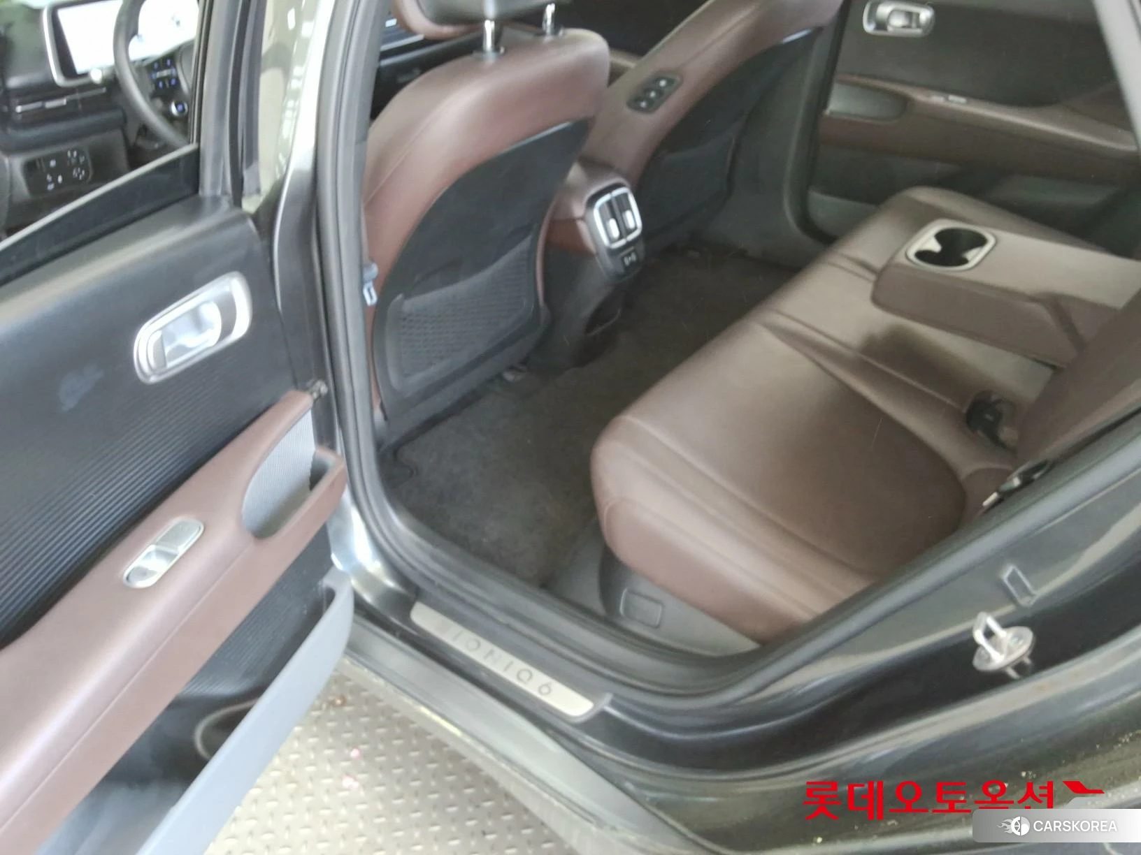 Hyundai IONIQ 6 id 4289335 из Кореи 30