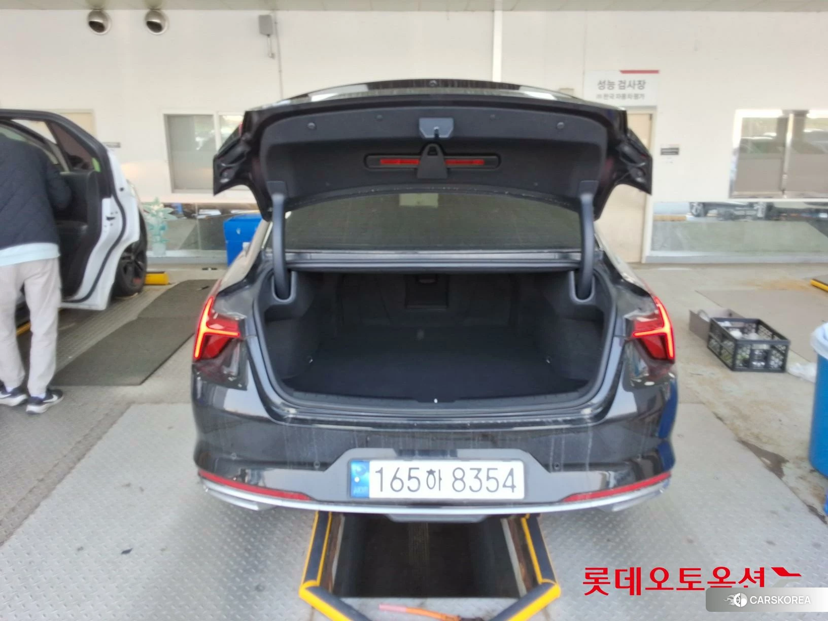 Kia K8 id 3882121 из Кореи 30