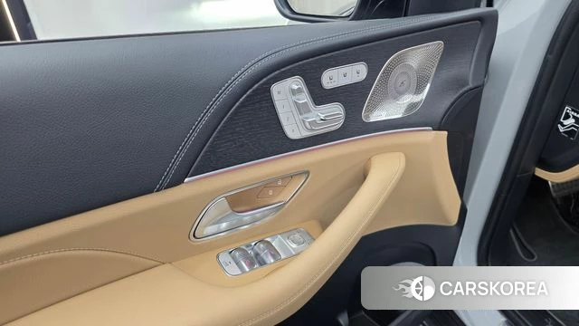 Mercedes-Benz GLS - Class X167 id 4539609 из Кореи 30