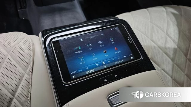 Mercedes-Benz S-Class W223 id 4224352 из Кореи 30