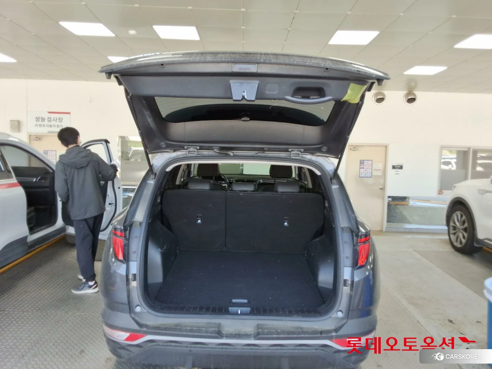 Hyundai Tucson id 4296731 из Кореи 30