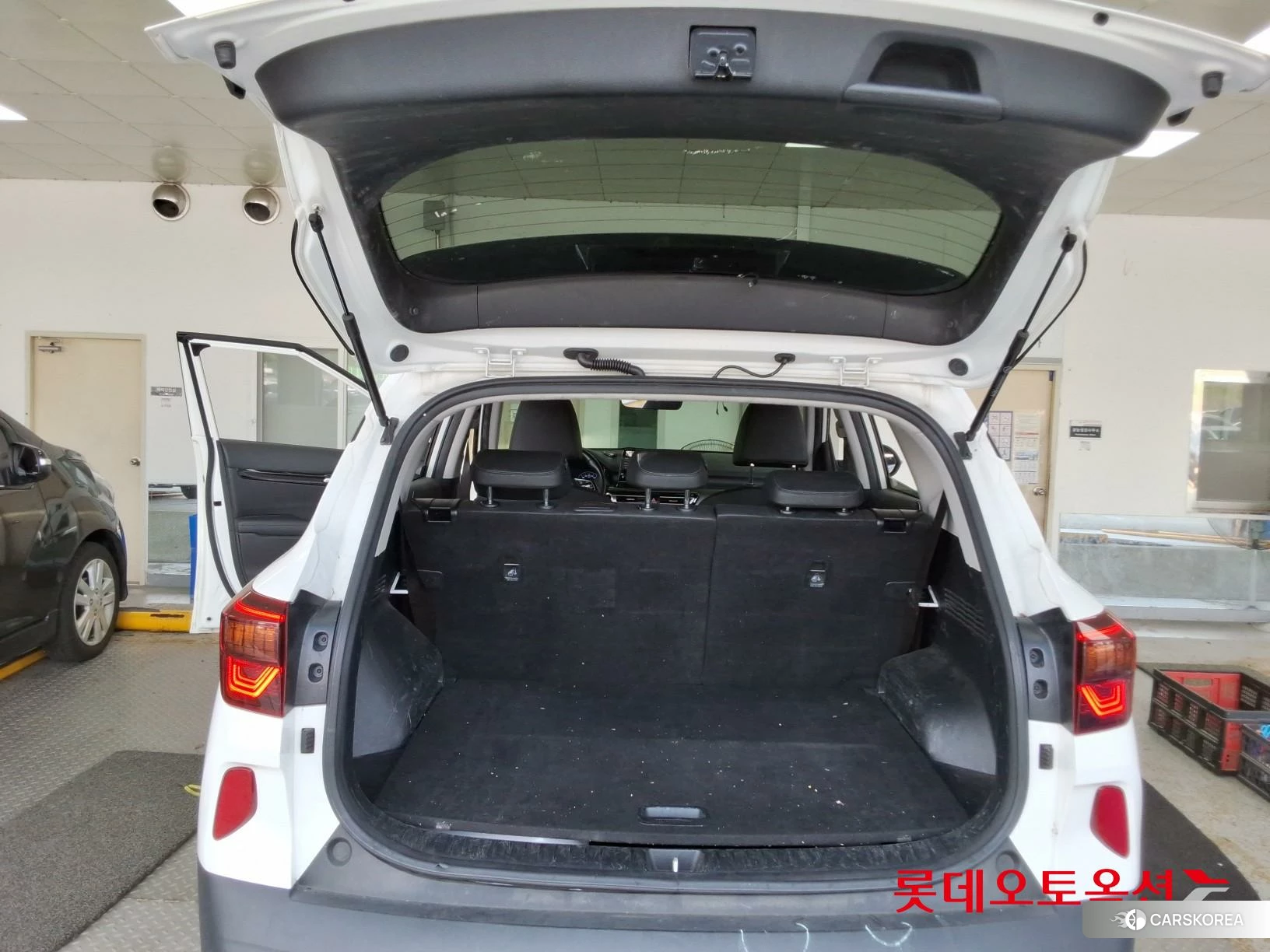 Kia Seltos id 4664338 из Кореи 29