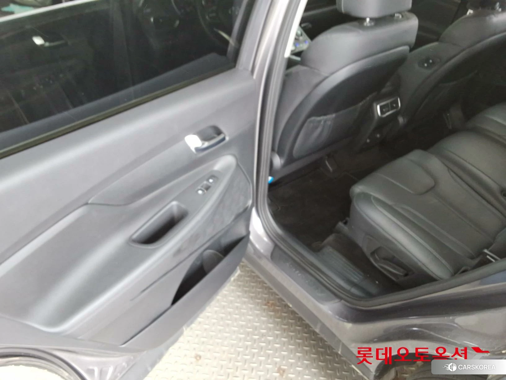 Hyundai Santa Fe id 4289504 из Кореи 30