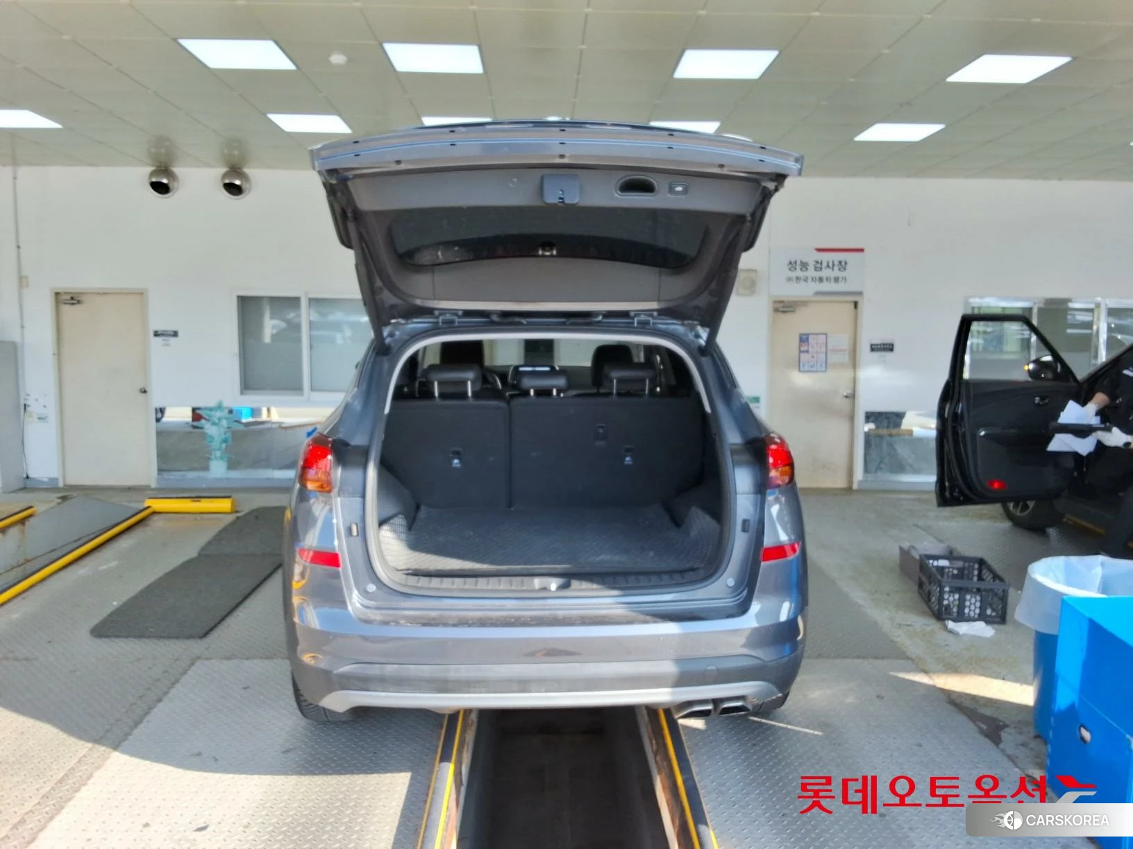 Hyundai Tucson id 3882034 из Кореи 30