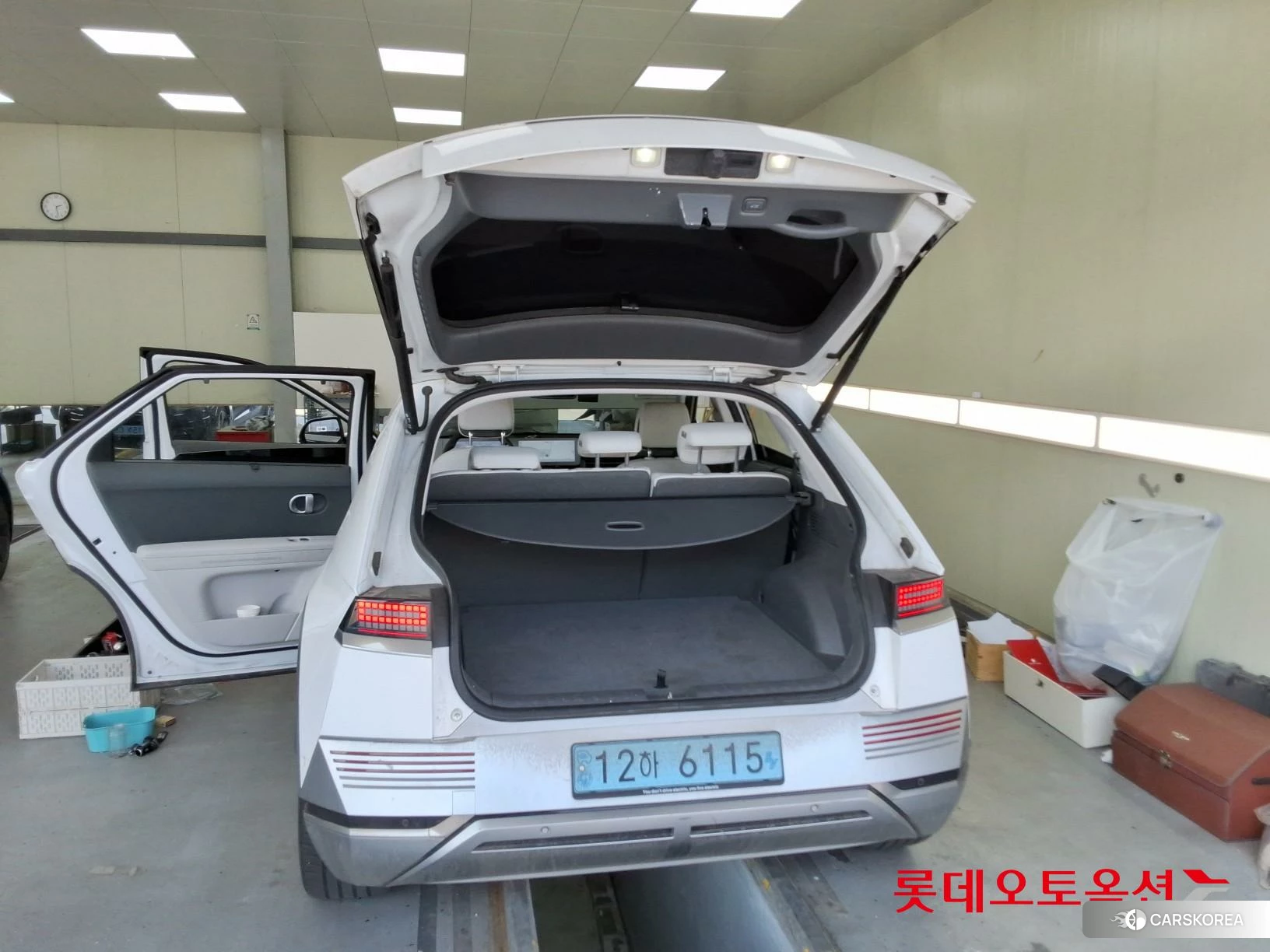 Hyundai IONIQ 5 id 3882032 из Кореи 30