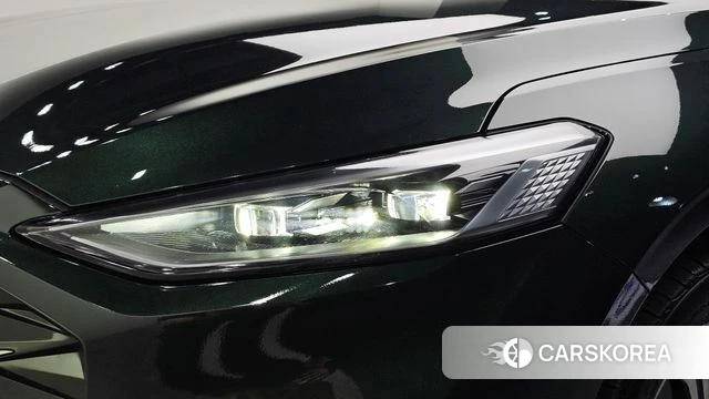 Kia K8 id 4848395 из Кореи 30