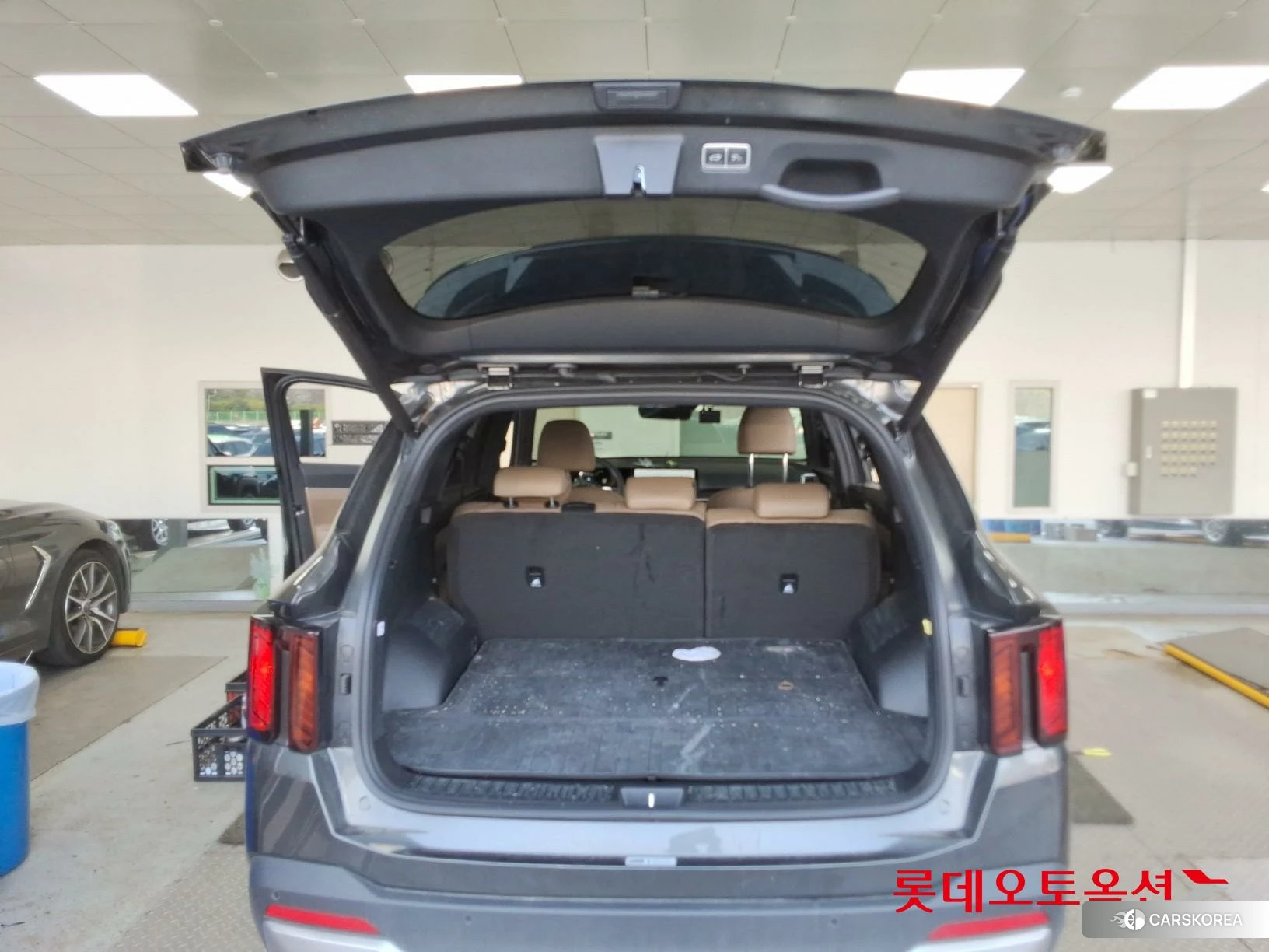 Kia Sorento Hybrid id 3882180 из Кореи 30