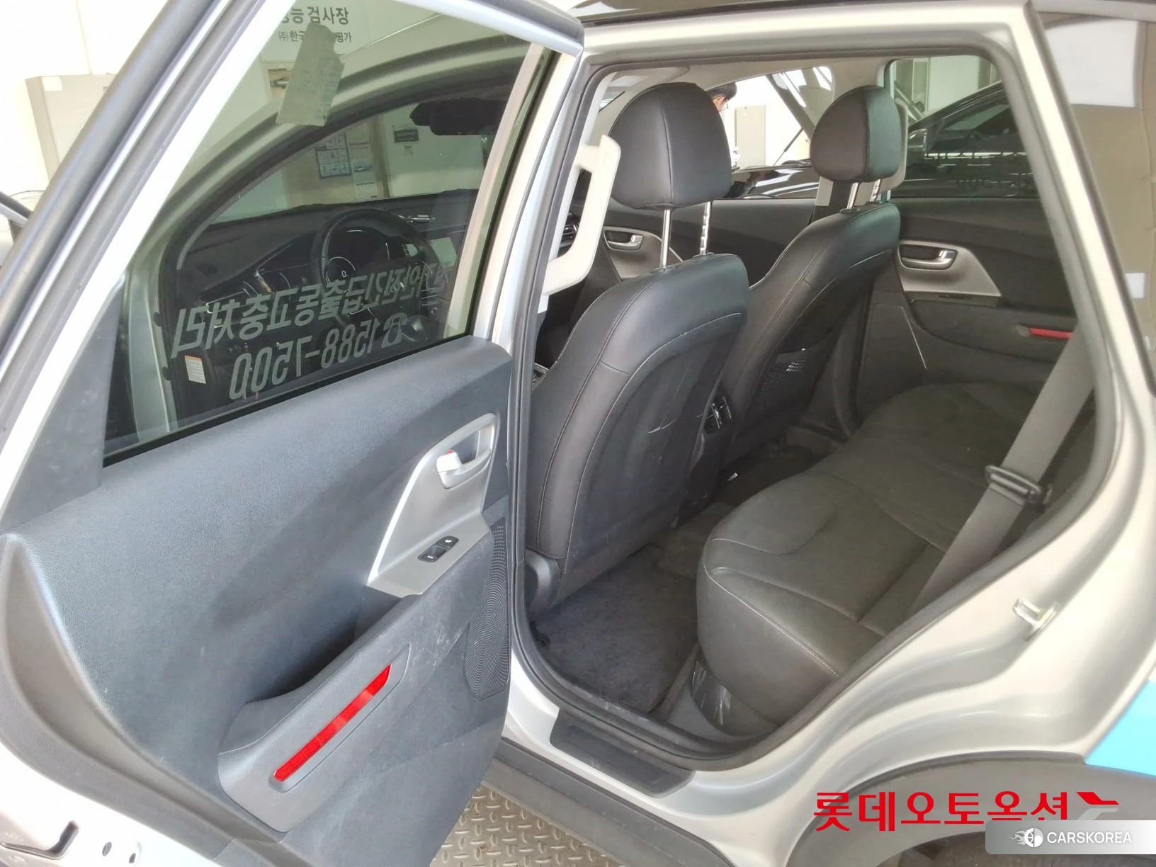 Kia Niro Plus id 4669073 из Кореи 30