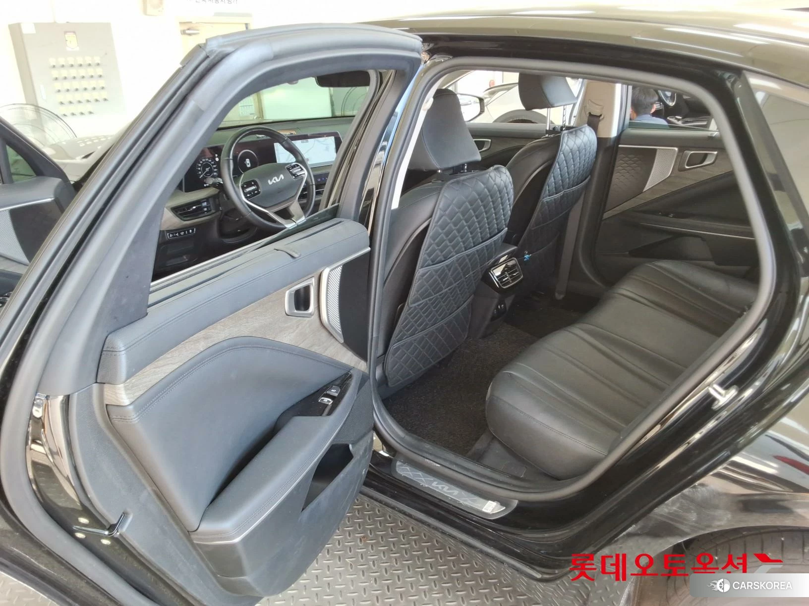 Kia K8 id 4679346 из Кореи 30