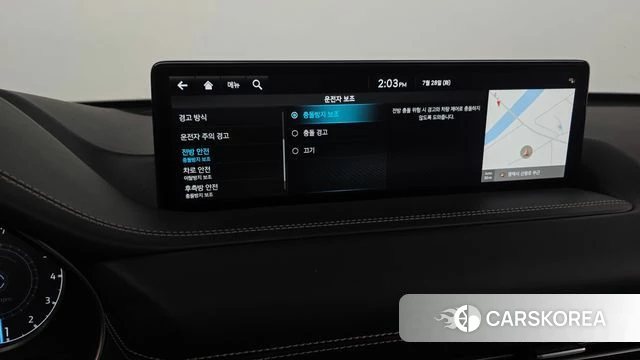 Genesis GV80 id 4635976 из Кореи 30