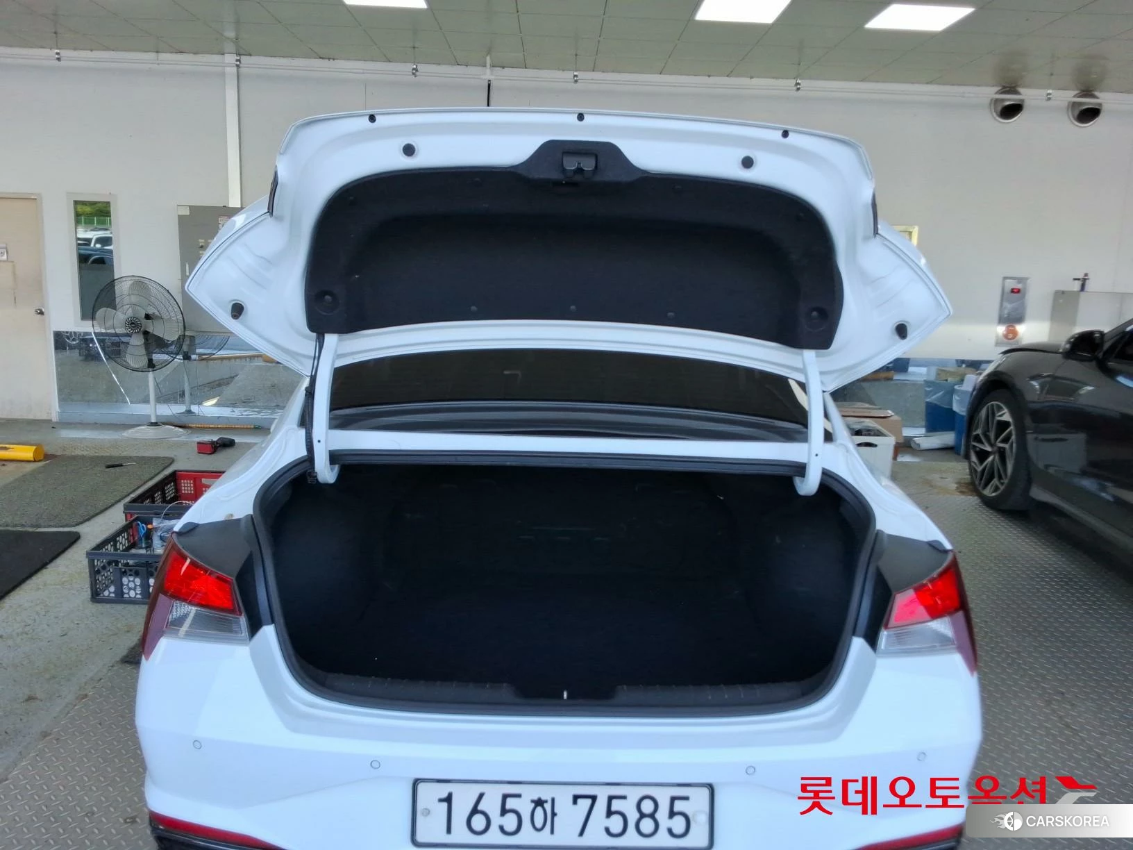 Hyundai Avante id 4902526 из Кореи 30