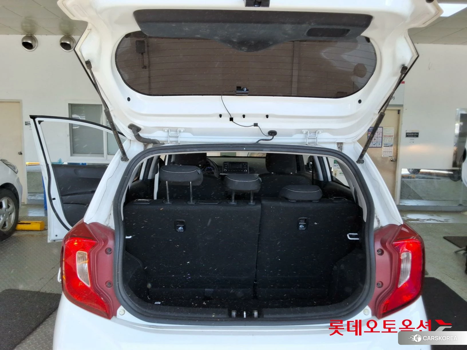 Kia Morning id 4679349 из Кореи 30