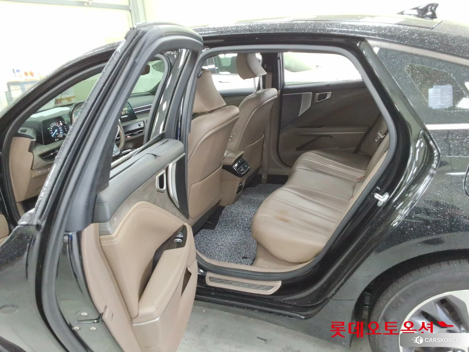 Kia K8 Hybrid id 4352372 из Кореи 30