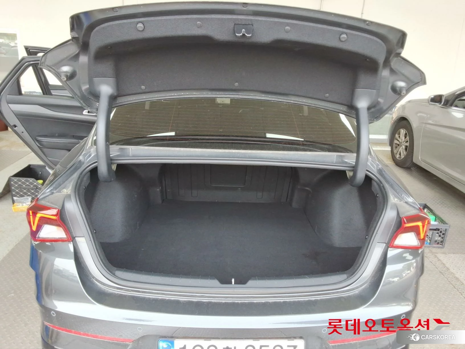 Kia K5 Hybrid id 3888431 из Кореи 30