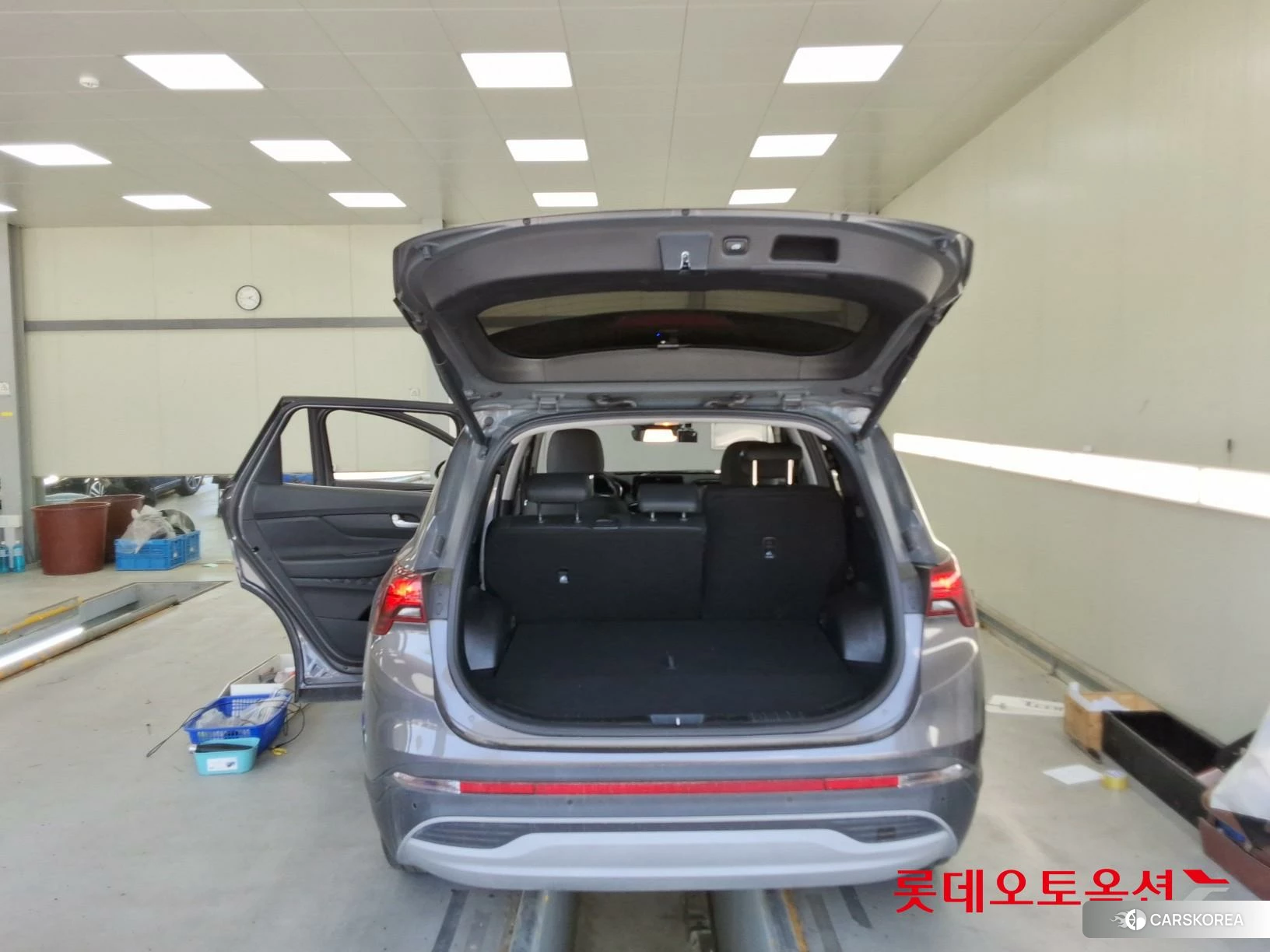 Hyundai Santa Fe id 4296762 из Кореи 30